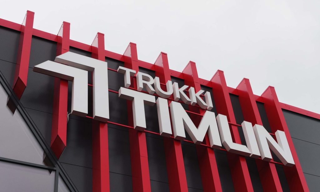 Trukki Timlin – yhteystiedot